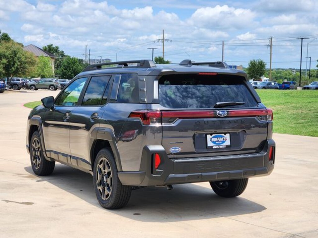 New 2026 Subaru Outback Limited SUV