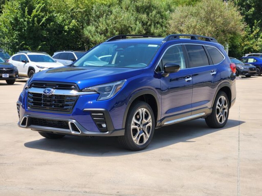 New 2026 Subaru Ascent Touring 7-Passenger SUV