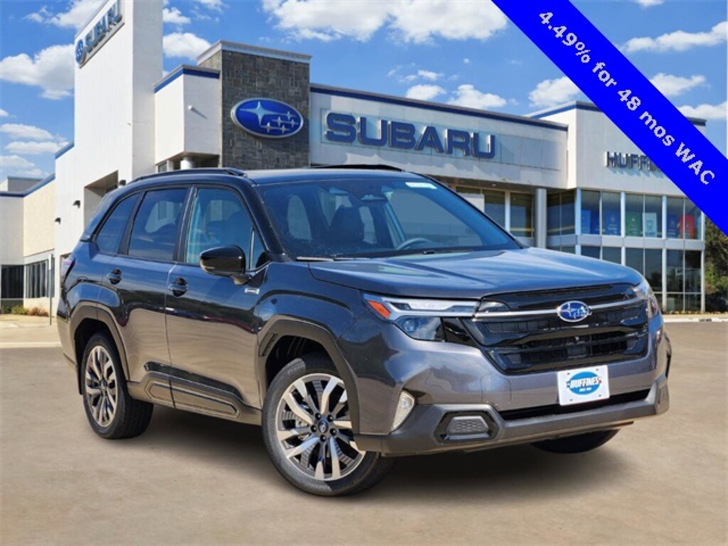 New 2025 Subaru Forester Hybrid Touring SUV