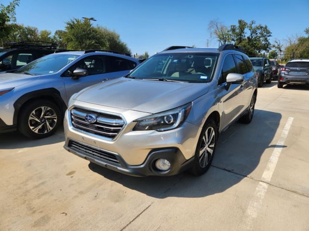 Used 2019 Subaru Outback 2.5i Limited SUV
