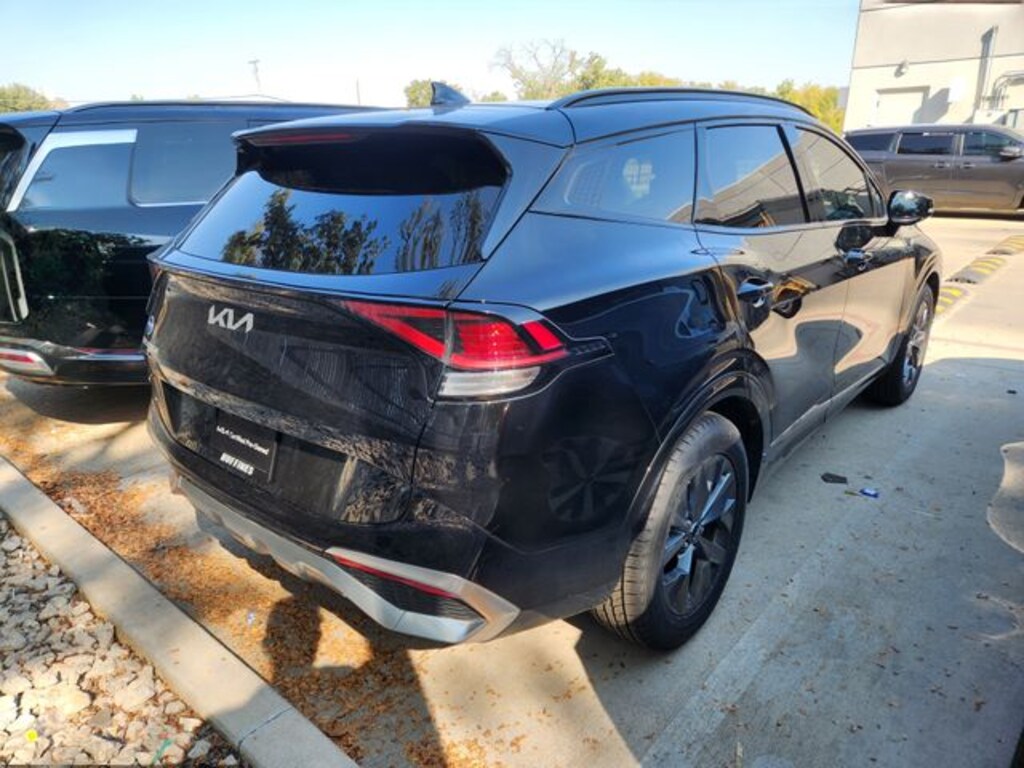 Certified 2024 Kia Sportage SX SUV