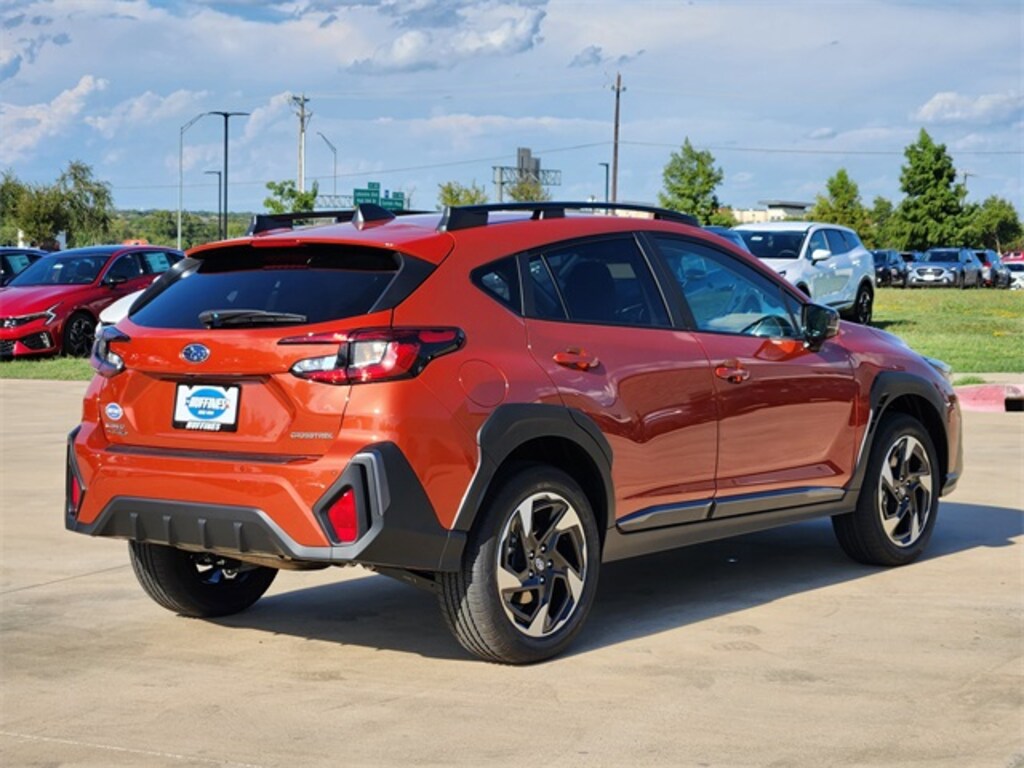 New 2025 Subaru Crosstrek Limited SUV