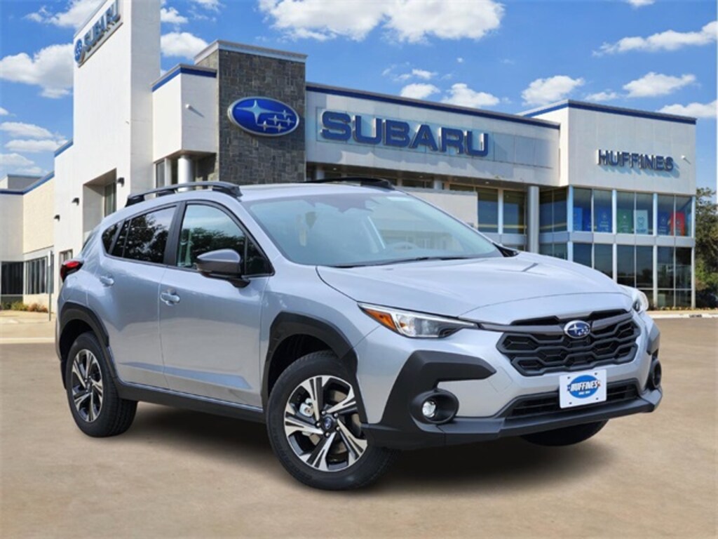 New 2026 Subaru Crosstrek Premium SUV