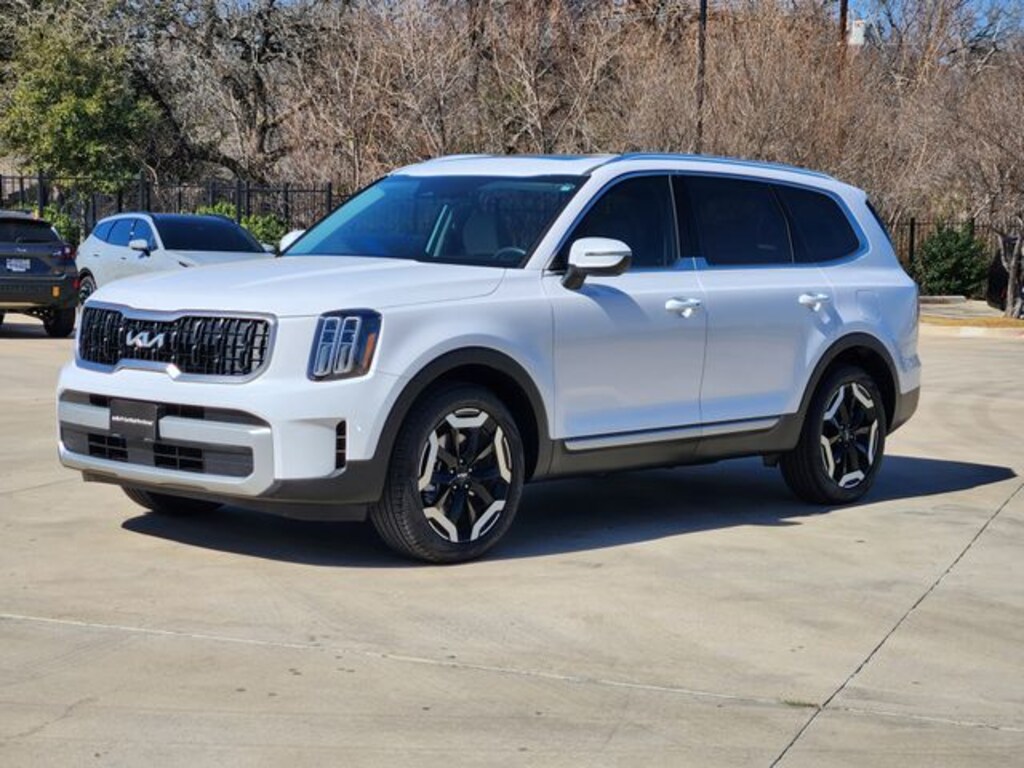 Certified 2025 Kia Telluride EX SUV