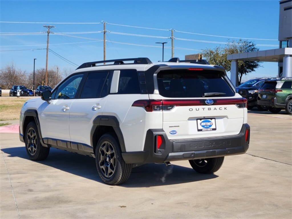 New 2026 Subaru Outback Limited SUV