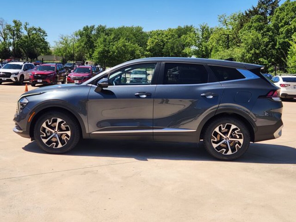 Certified 2023 Kia Sportage EX SUV