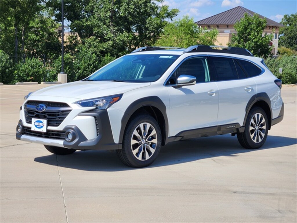 New 2025 Subaru Outback Touring SUV