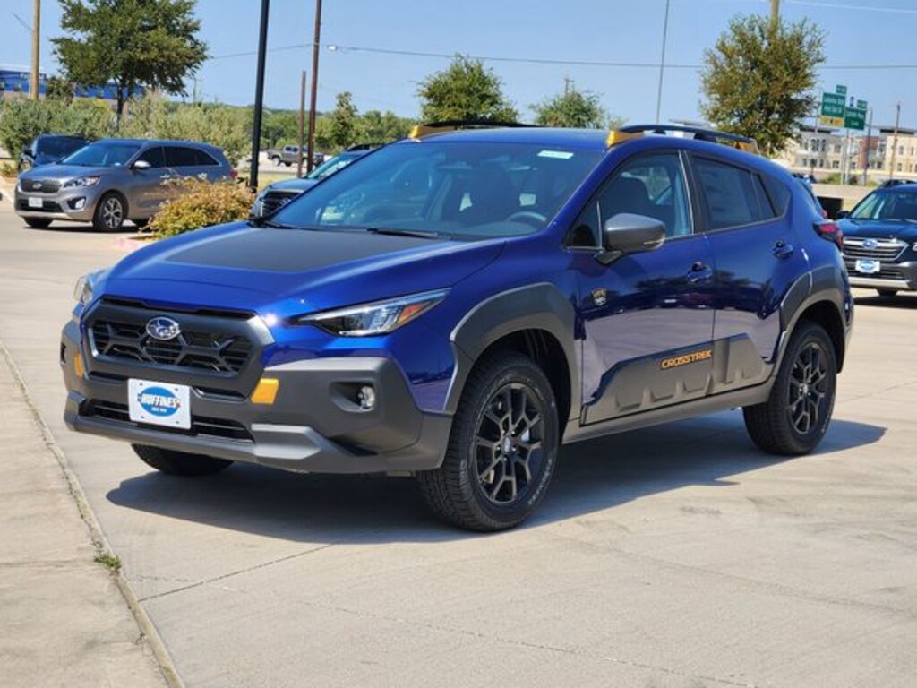 New 2026 Subaru Crosstrek Wilderness SUV