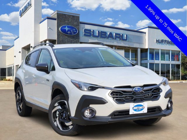 New 2026 Subaru Crosstrek Limited Hybrid SUV