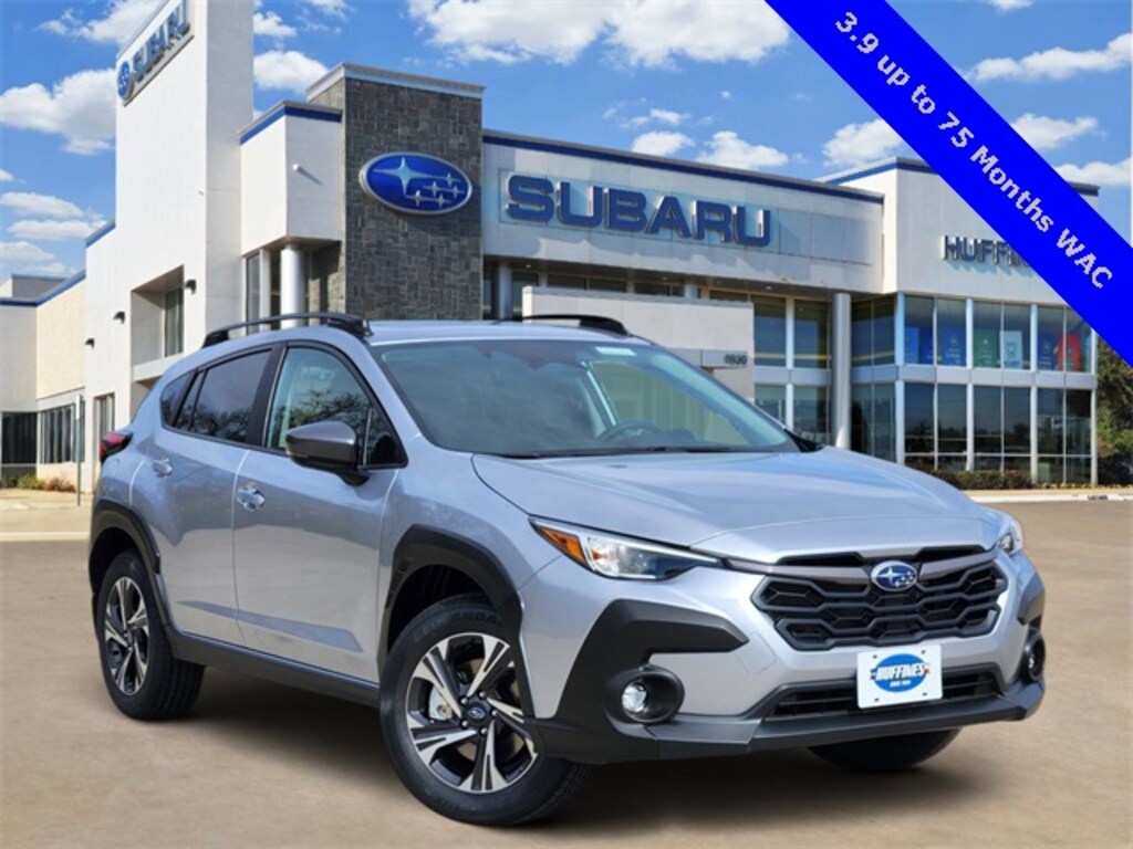 New 2026 Subaru Crosstrek Premium SUV