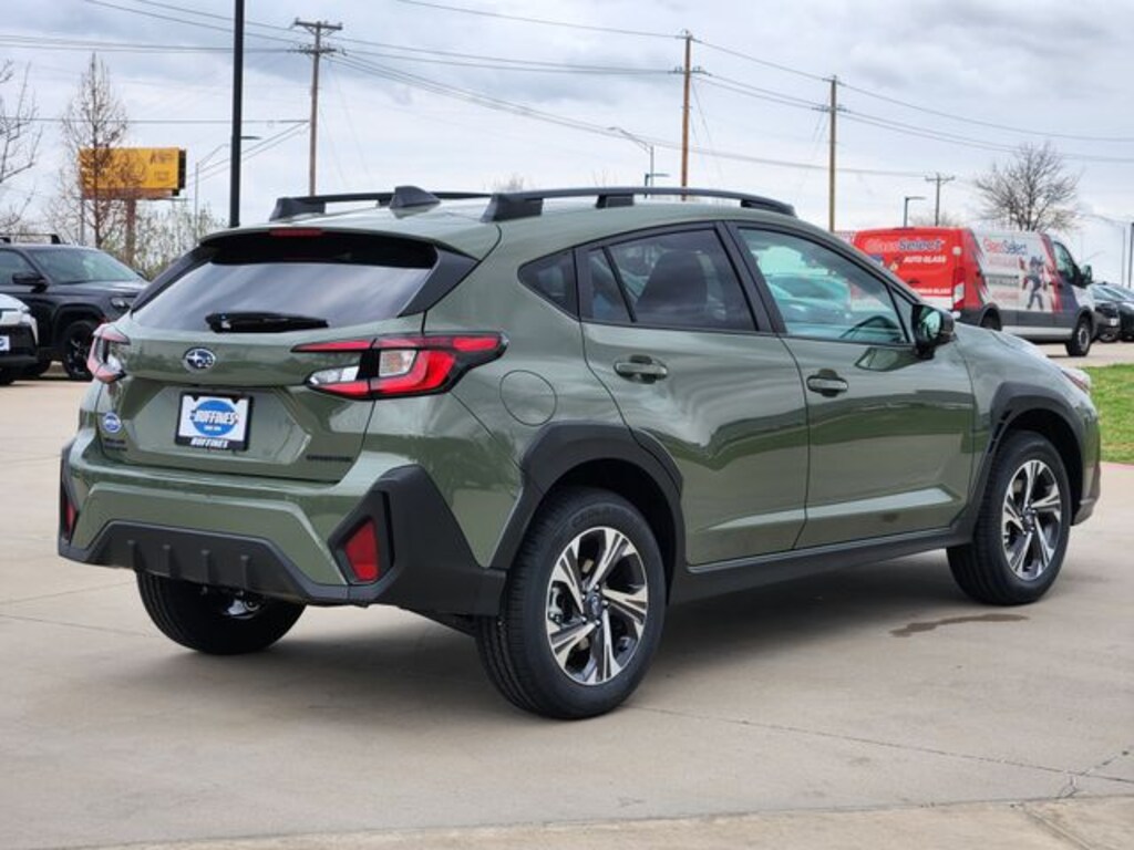 New 2026 Subaru Crosstrek Premium SUV