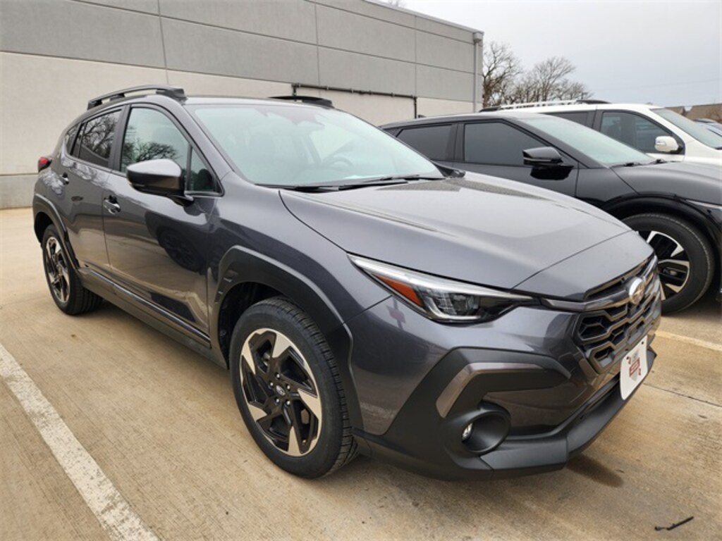 Certified 2025 Subaru Crosstrek Limited SUV