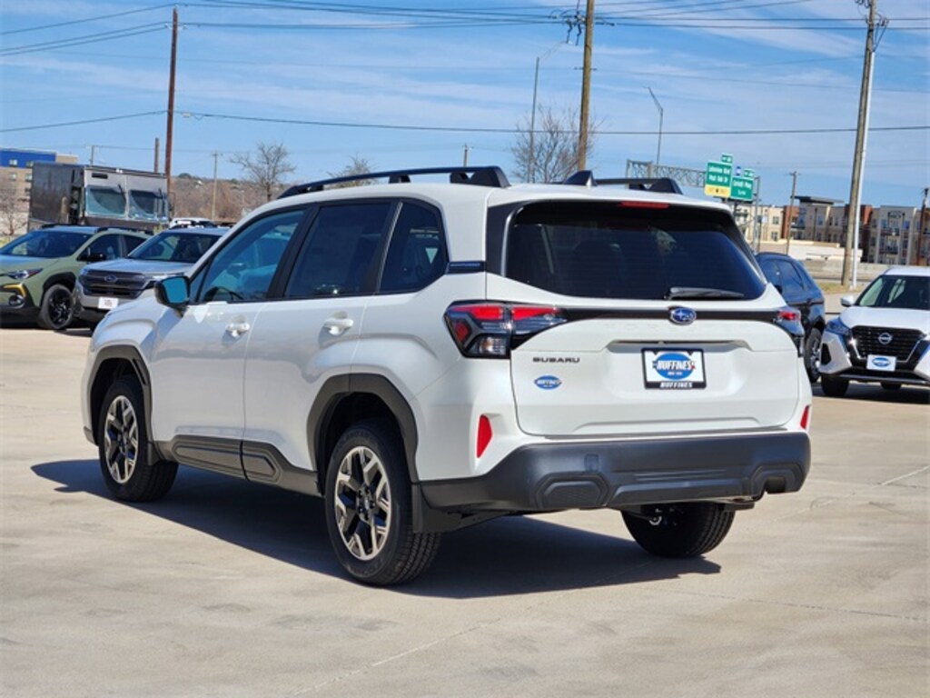 New 2026 Subaru Forester Premium SUV