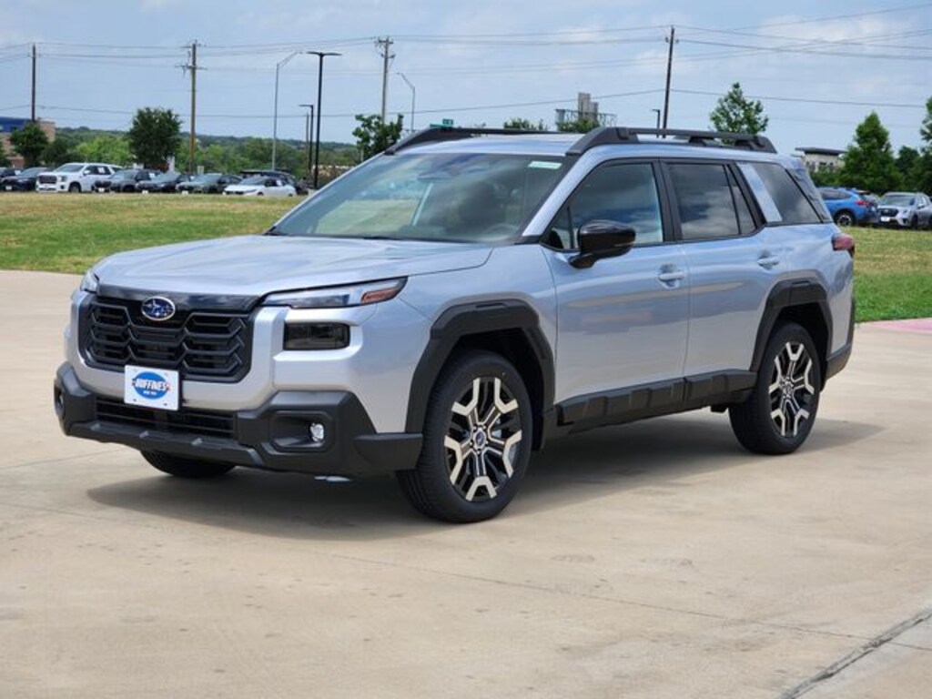 New 2026 Subaru Outback Touring XT SUV