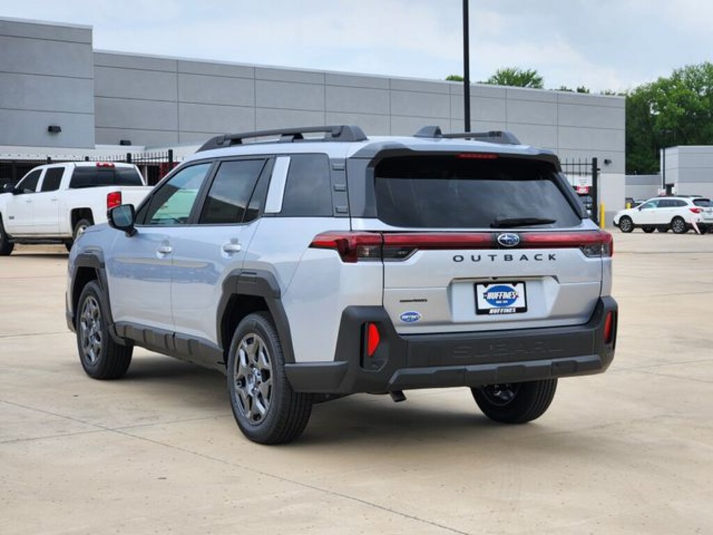 New 2026 Subaru Outback Premium SUV