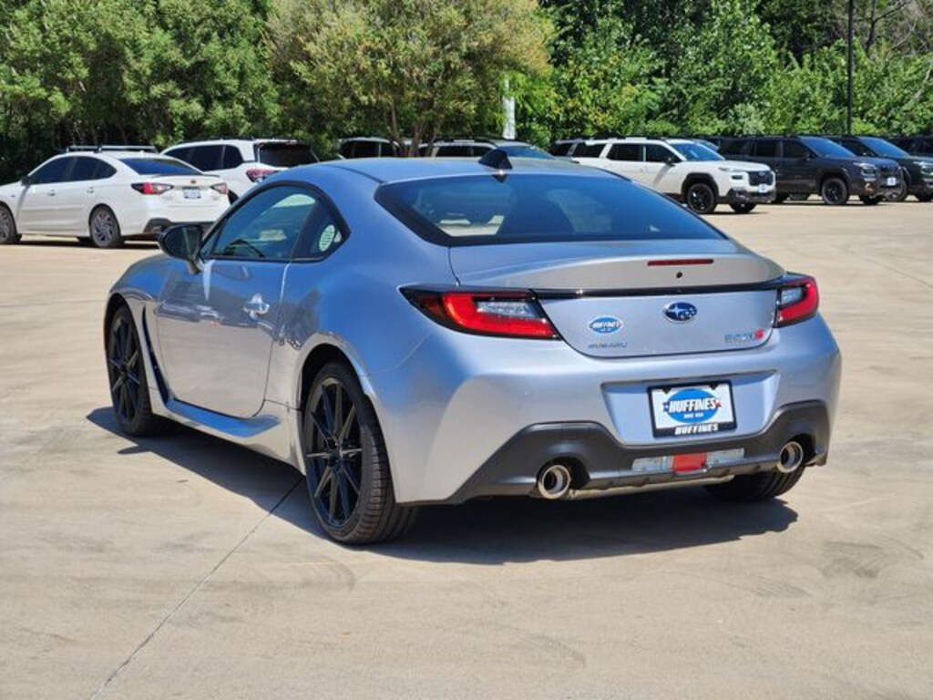 New 2026 Subaru BRZ tS Coupe