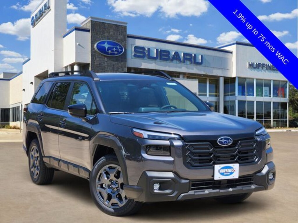 New 2026 Subaru Outback Premium SUV