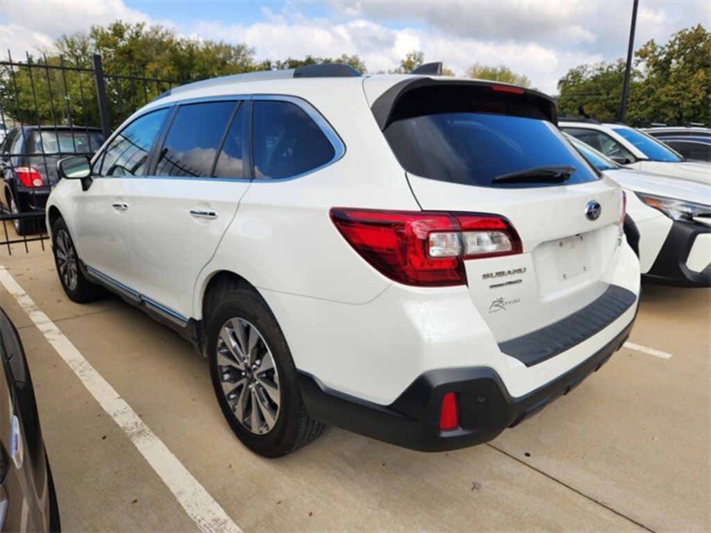 Used 2019 Subaru Outback 3.6R Touring SUV