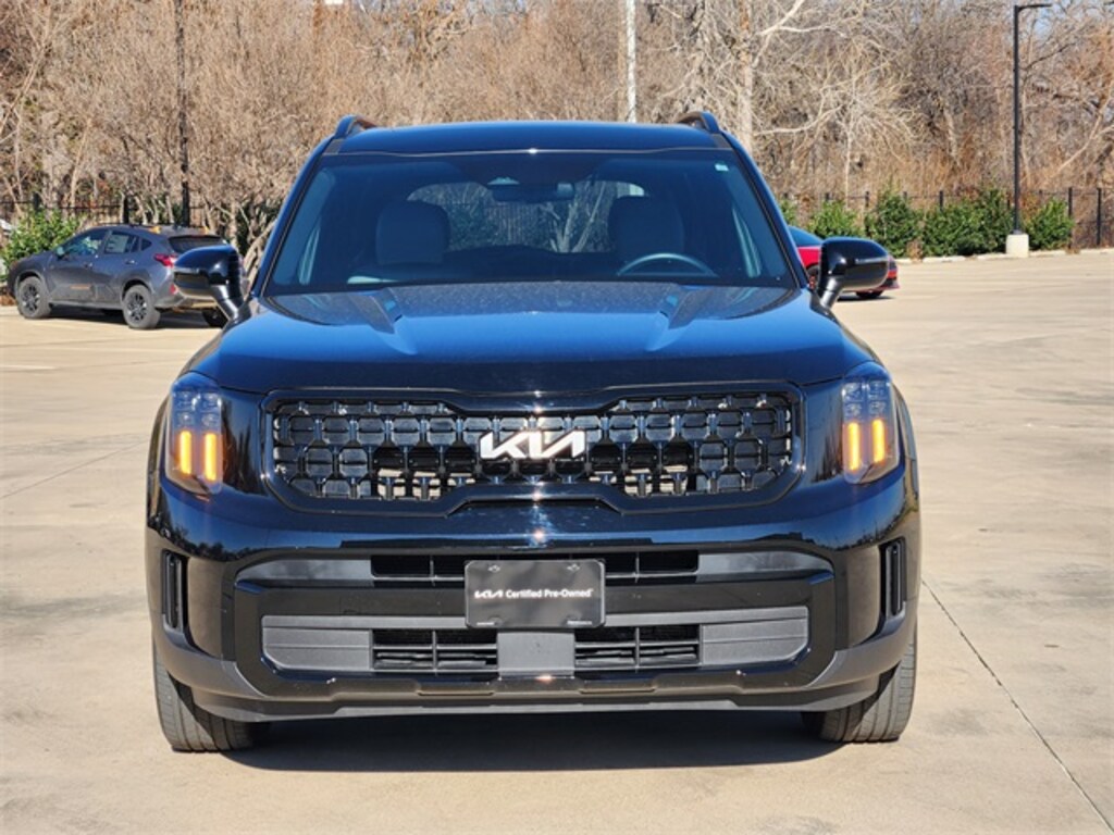 Certified 2024 Kia Telluride EX X-Line SUV