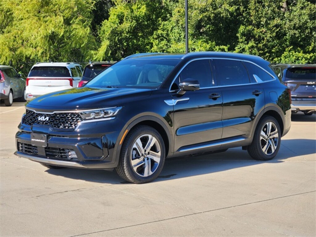 Certified 2024 Kia Sorento Plug-In Hybrid SX Prestige SUV