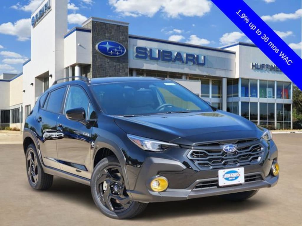 New 2026 Subaru Crosstrek Sport Hybrid SUV