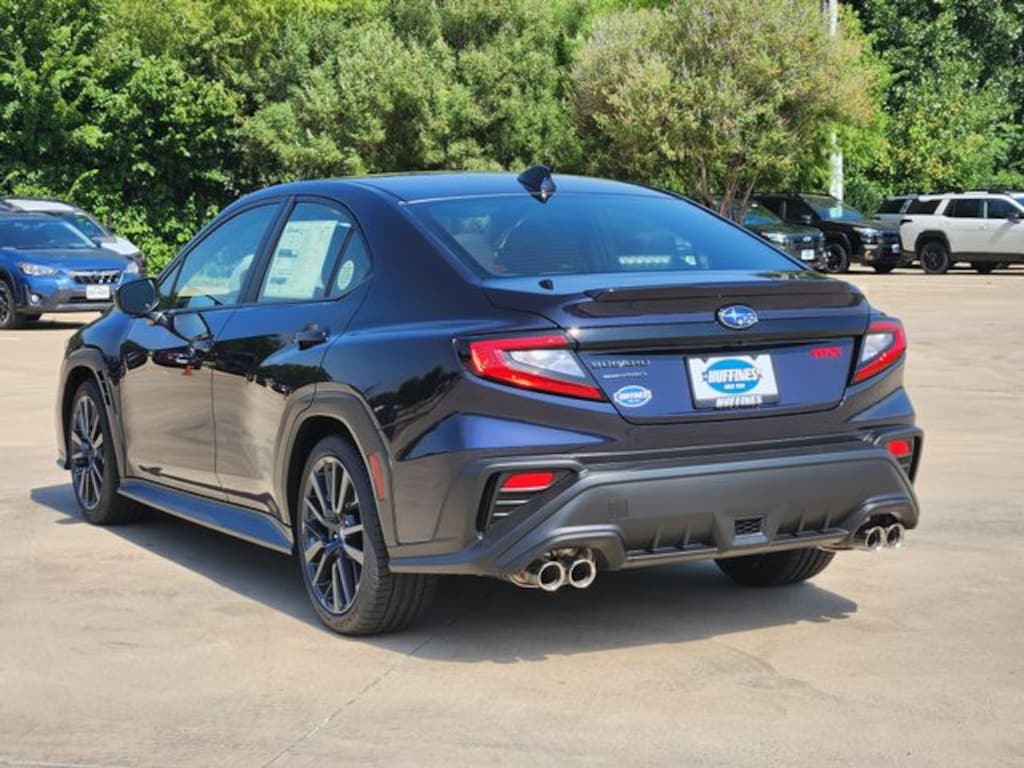 New 2026 Subaru WRX Premium Sedan