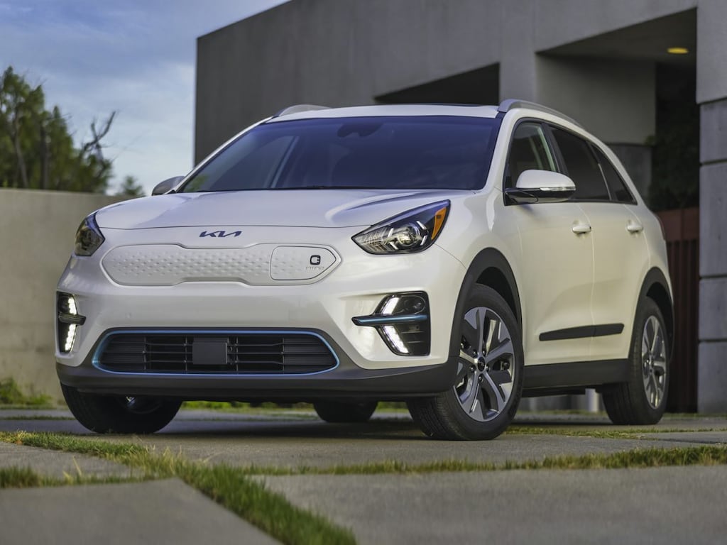 Certified 2022 Kia Niro EV EX Premium SUV