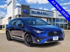 2026 Subaru Impreza RS 5-Door