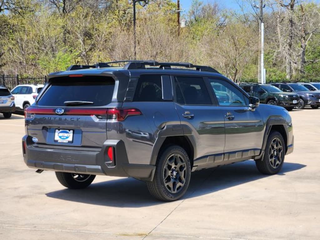 New 2026 Subaru Outback Limited SUV