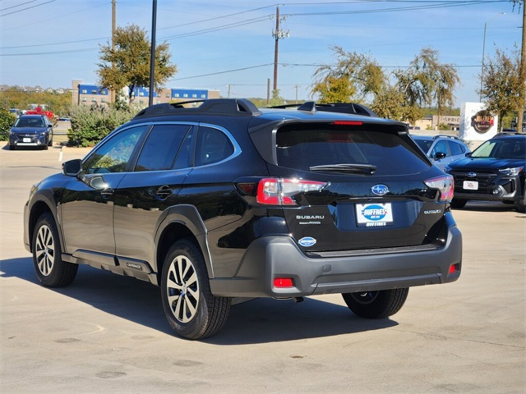 New 2025 Subaru Outback Premium SUV