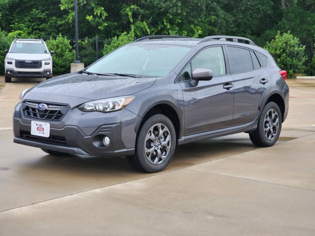 Certified 2023 Subaru Crosstrek Sport SUV
