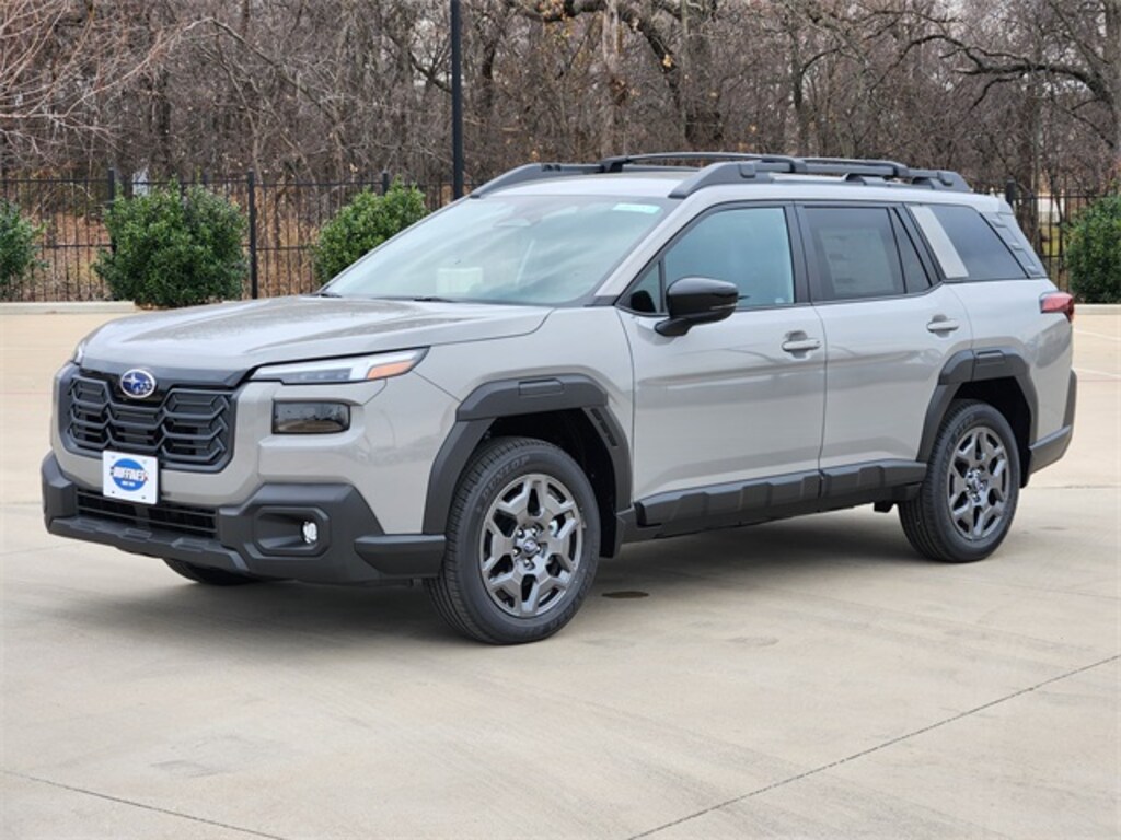 New 2026 Subaru Outback Premium SUV