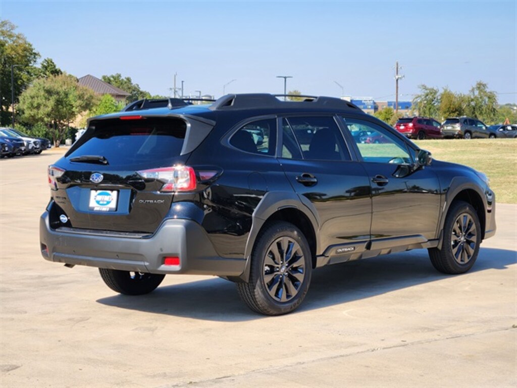 New 2025 Subaru Outback Onyx Edition SUV