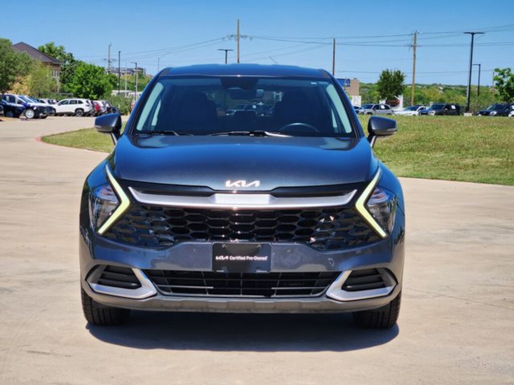 Certified 2023 Kia Sportage EX SUV