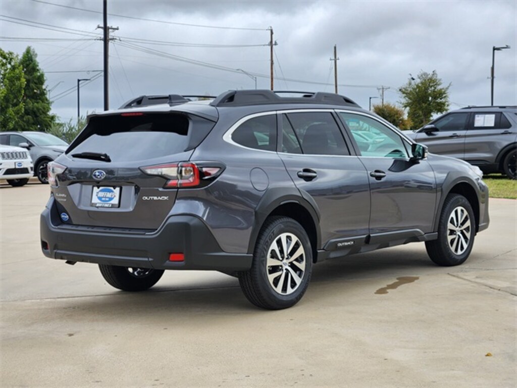 New 2025 Subaru Outback Premium SUV