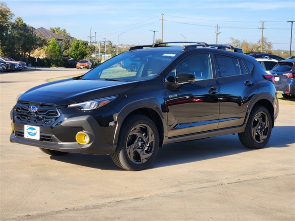 New 2026 Subaru Crosstrek Sport Hybrid SUV