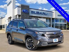 2026 Subaru Forester Limited SUV