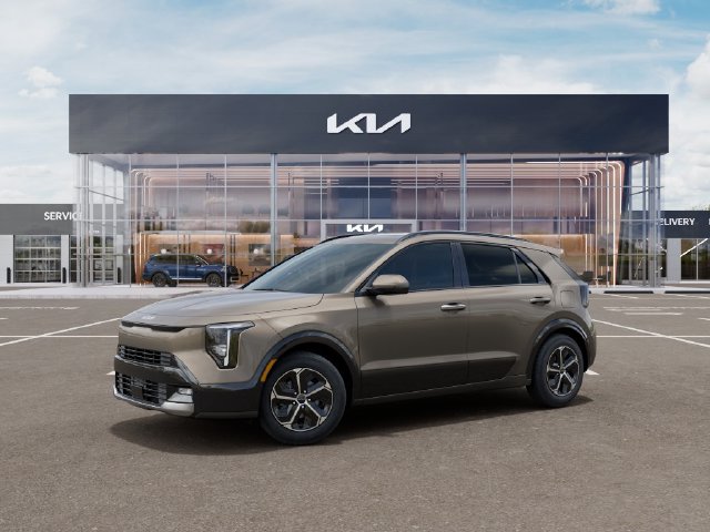 New 2027 Kia Niro SX SUV