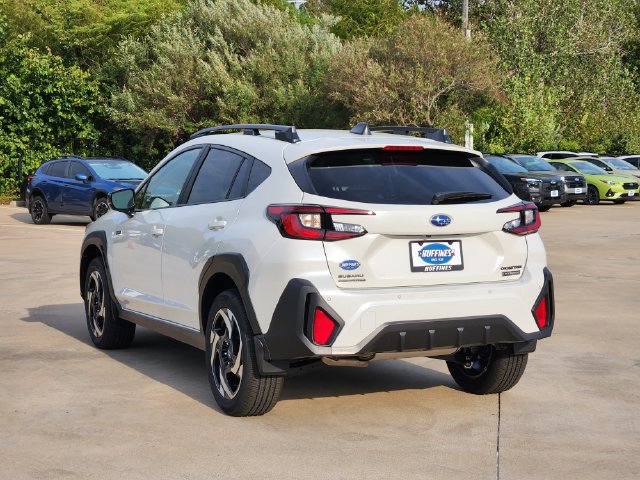 New 2026 Subaru Crosstrek Limited Hybrid SUV