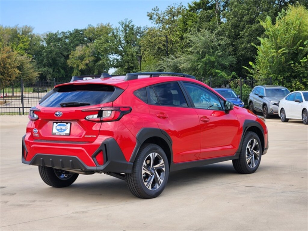 New 2025 Subaru Crosstrek Premium SUV