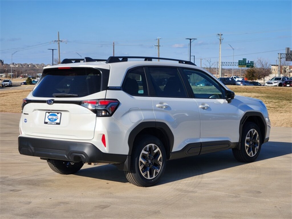 New 2026 Subaru Forester Premium SUV
