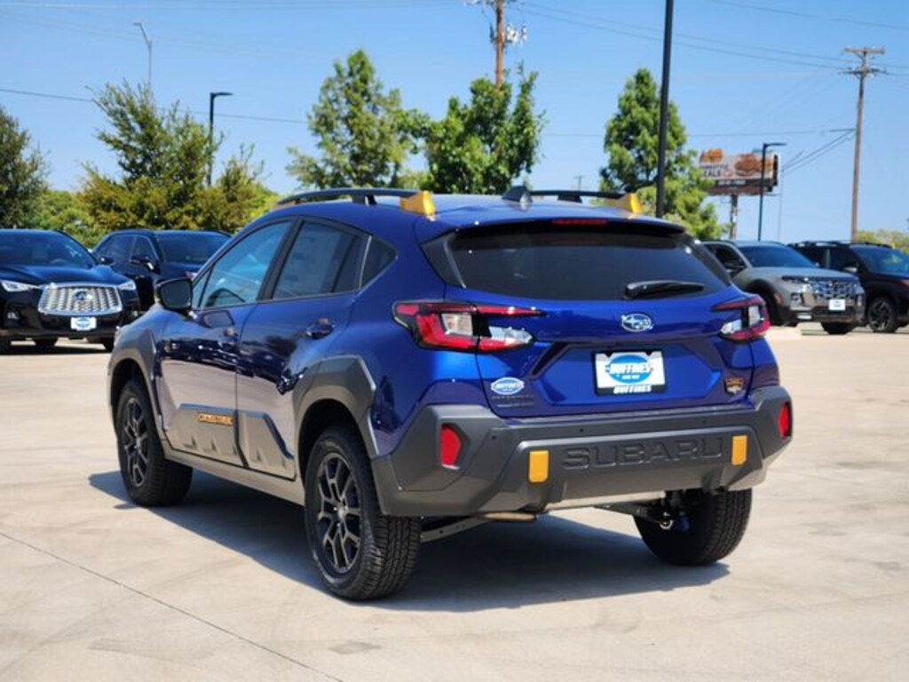 New 2026 Subaru Crosstrek Wilderness SUV