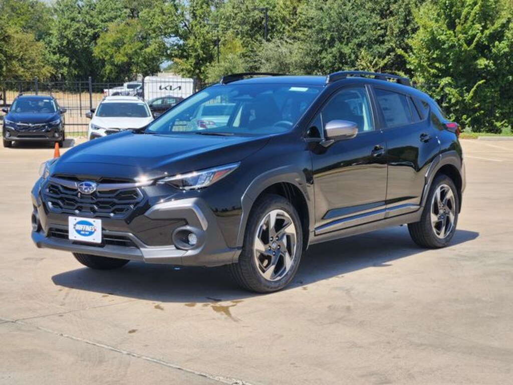 New 2026 Subaru Crosstrek Limited SUV
