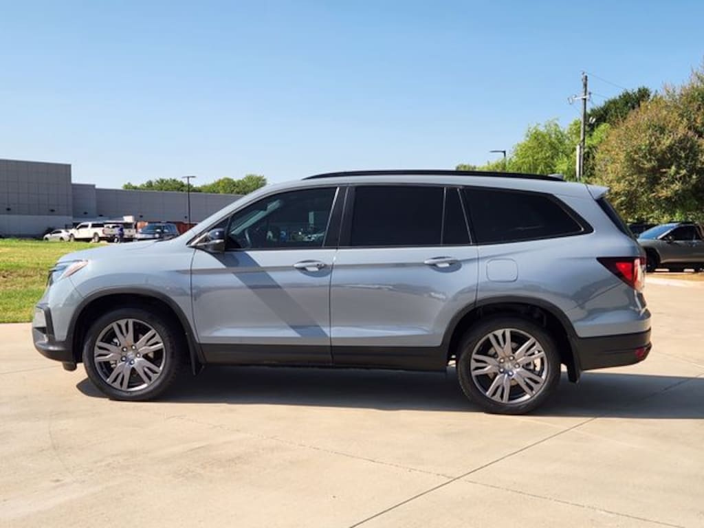 Used 2022 Honda Pilot Sport SUV