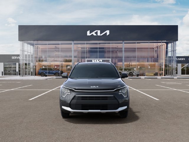 New 2026 Kia Niro LX SUV