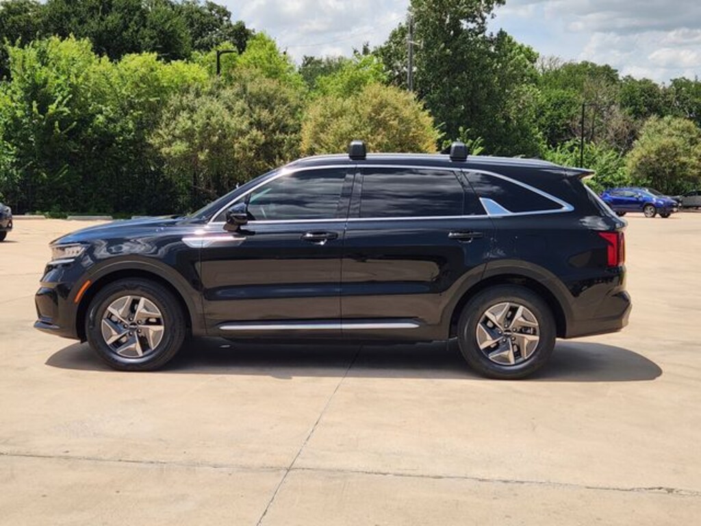 Certified 2023 Kia Sorento Hybrid EX SUV