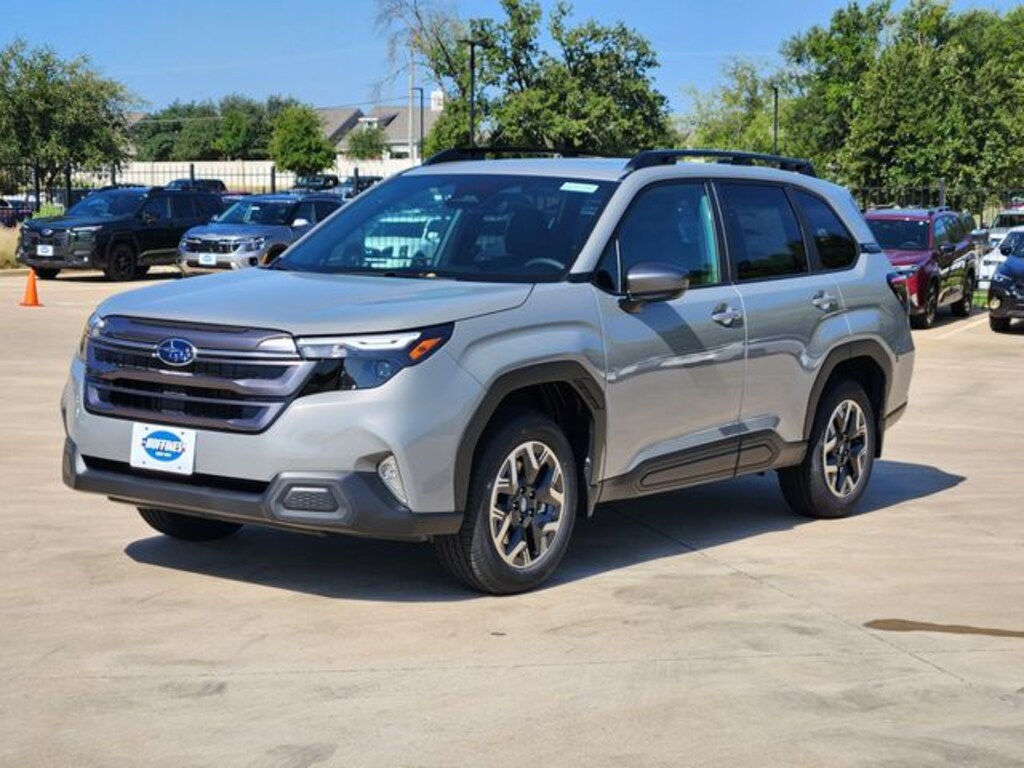 New 2026 Subaru Forester Premium SUV