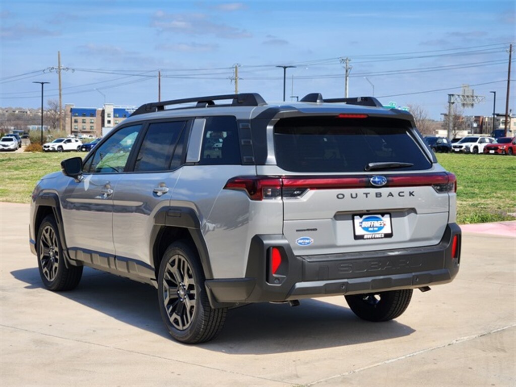 New 2026 Subaru Outback Limited XT SUV