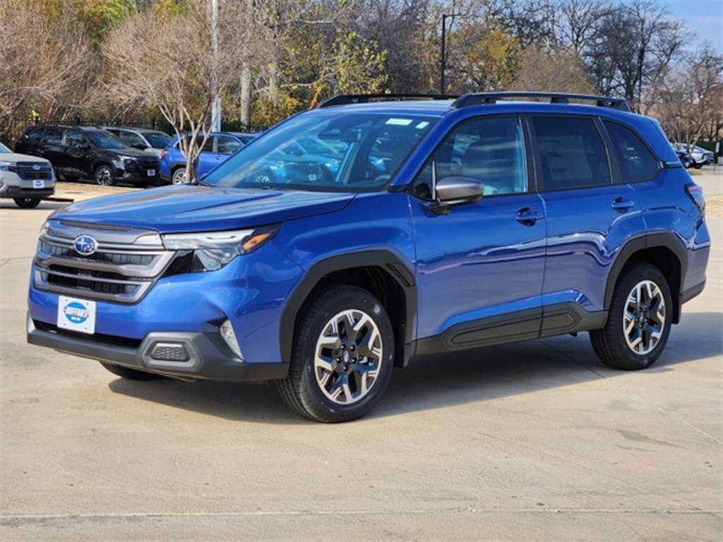 New 2026 Subaru Forester Premium SUV