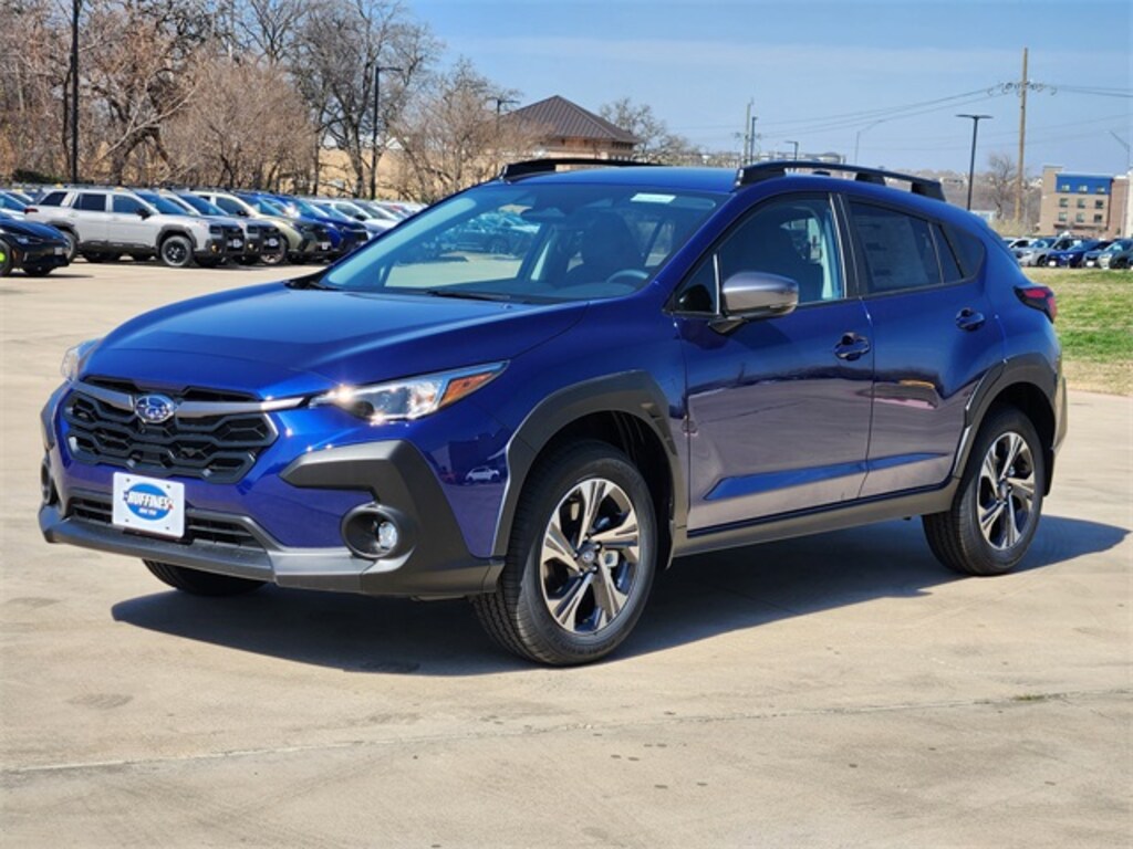 New 2026 Subaru Crosstrek Premium SUV
